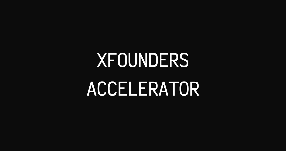 XFounders Accelerator photo