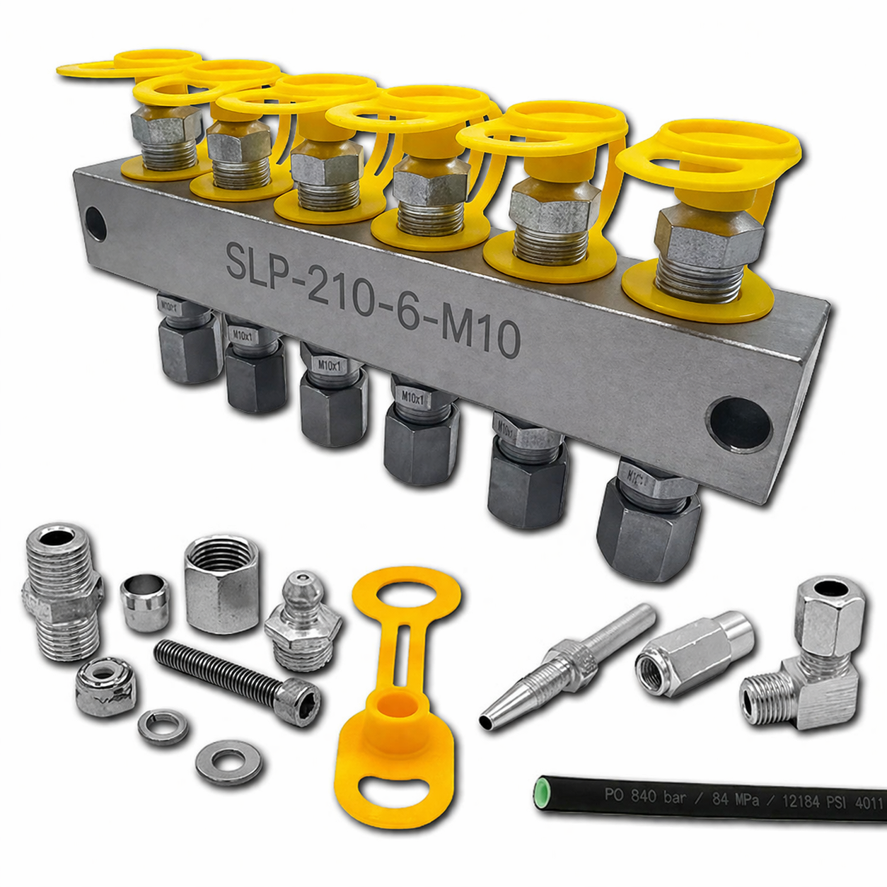 6-точечный 210