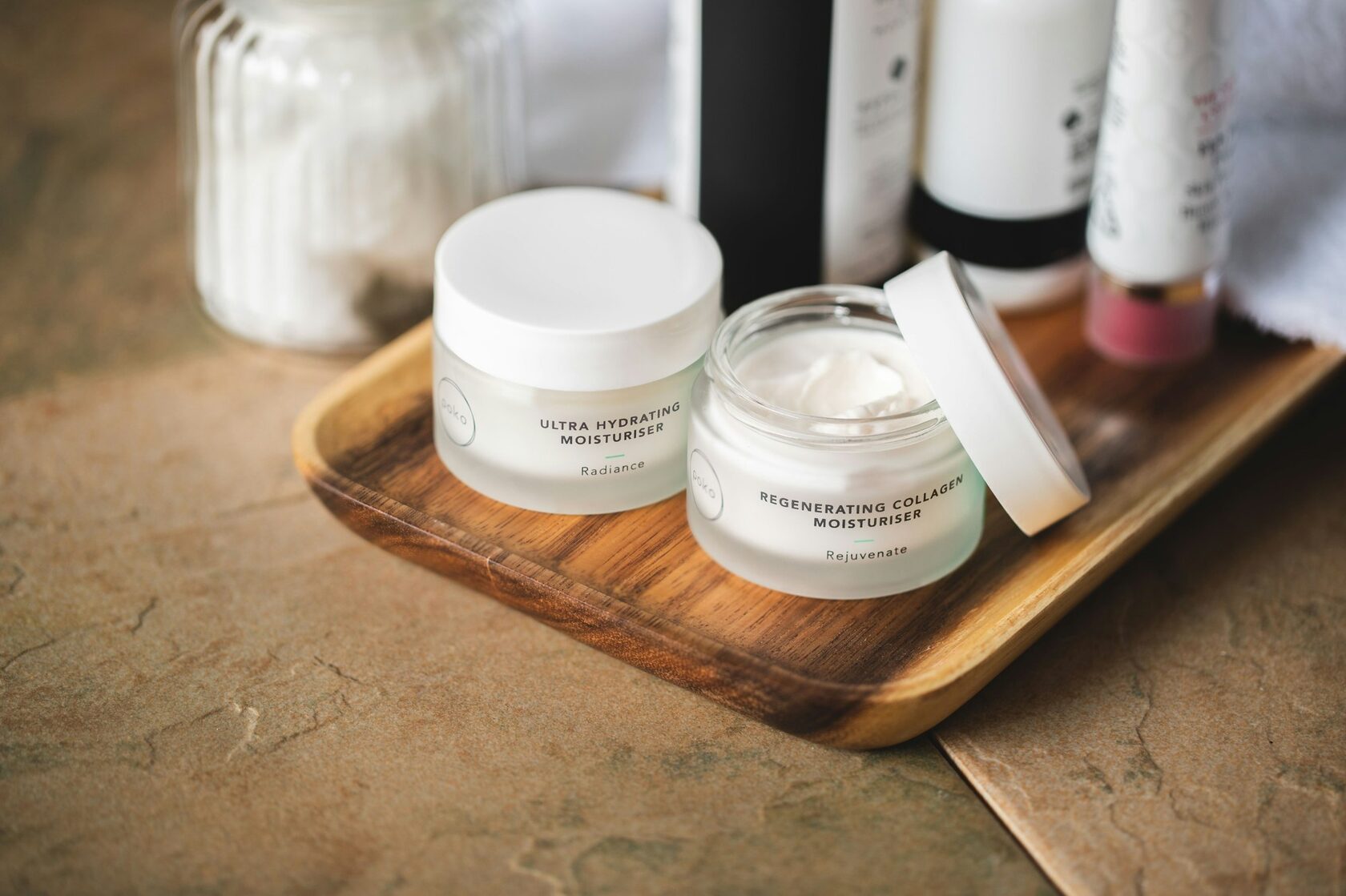 Overnight Peptide Mask