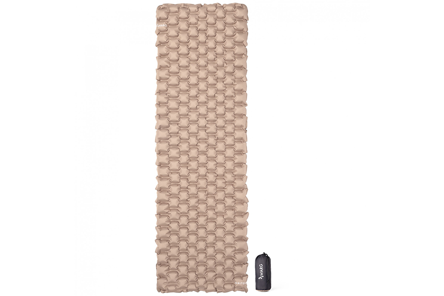 Прокат туристичного каремату Warg Walter (Beige), Київ