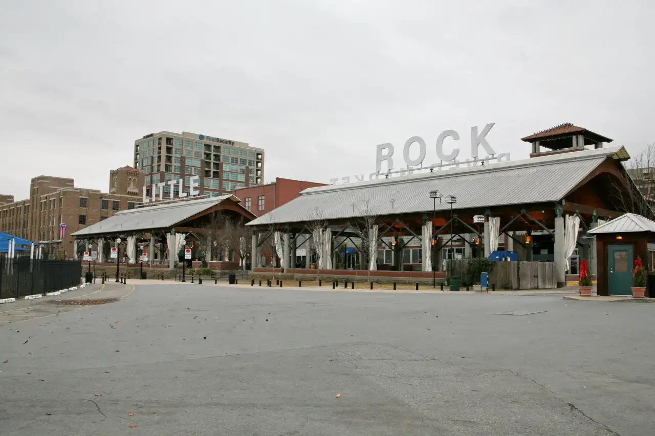 Little Rock Arkansas Hub