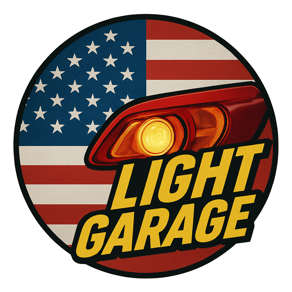  Light Garage 