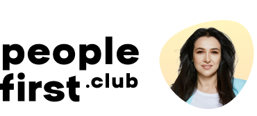 Оксана Смілка, COO в Scalr, засновниця компанії 2Сo, менторка, коучиня PCC ICF та міжнародної спільноти CoachHub у People First Club