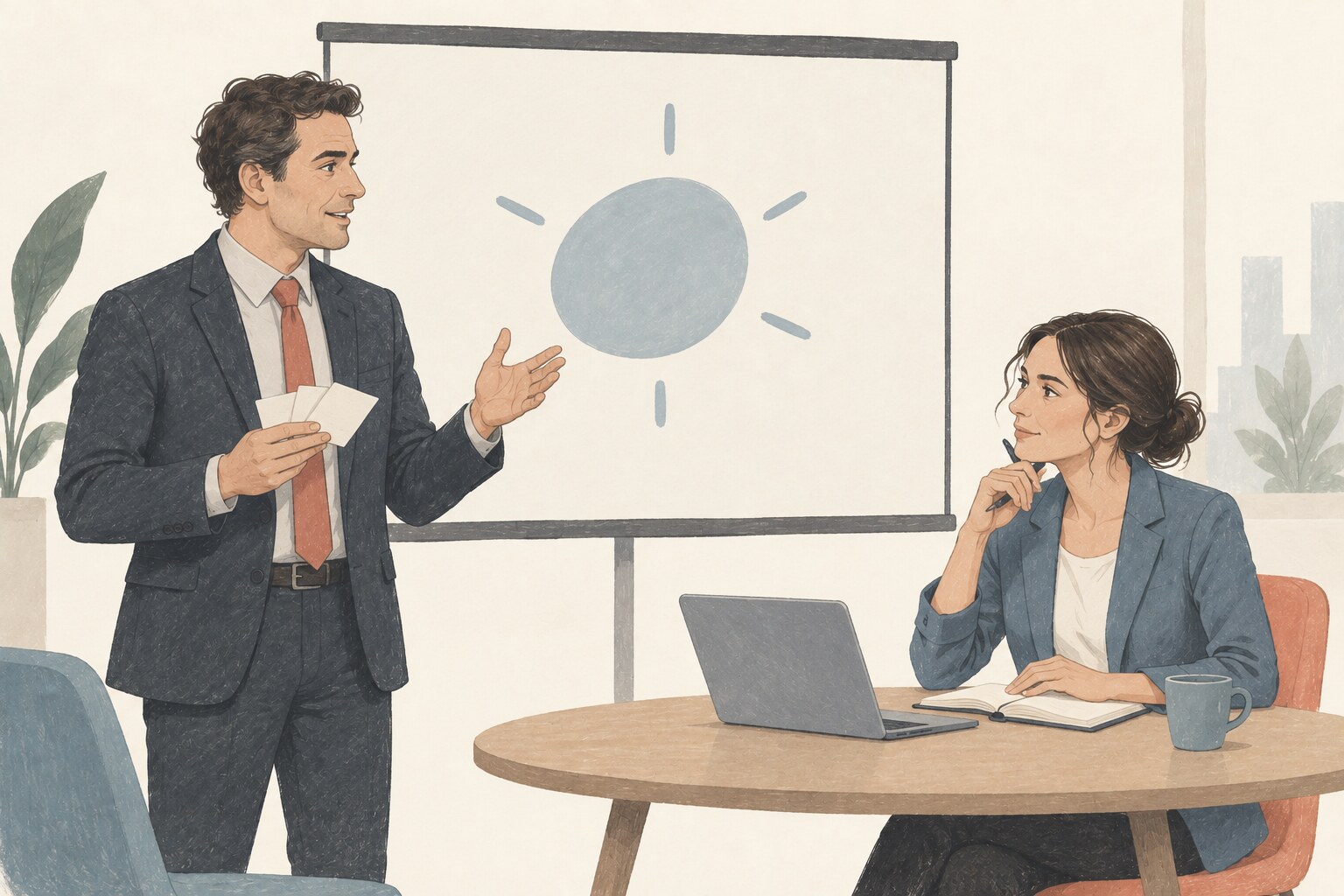 Как создать и оформить презентацию на английском