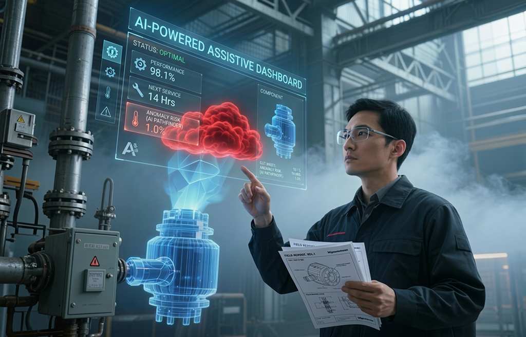AI SmartAssistance — Manutenzione predittiva e dati