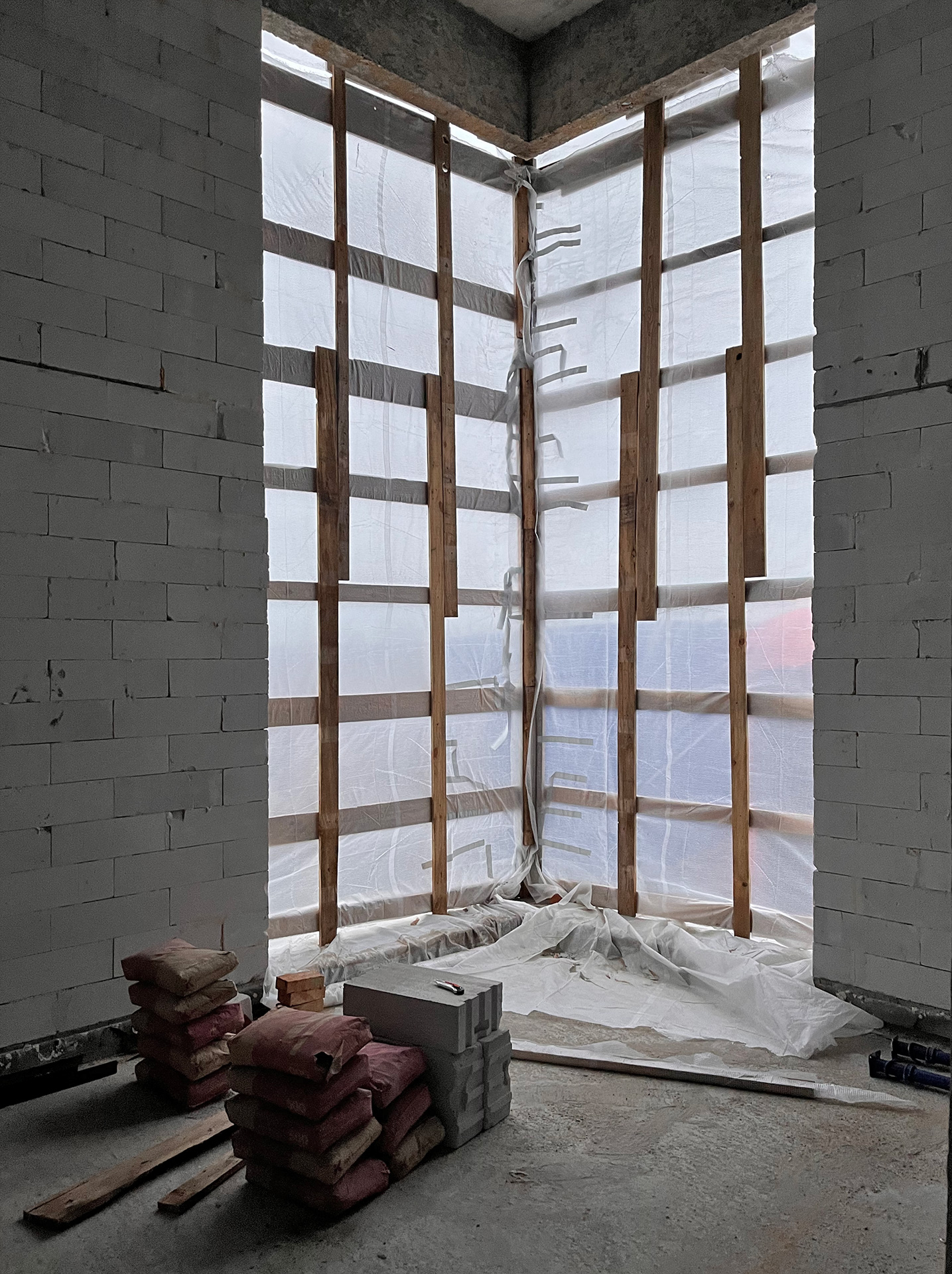 Rénovation intérieure maison à Paris | White Space design sur mesure