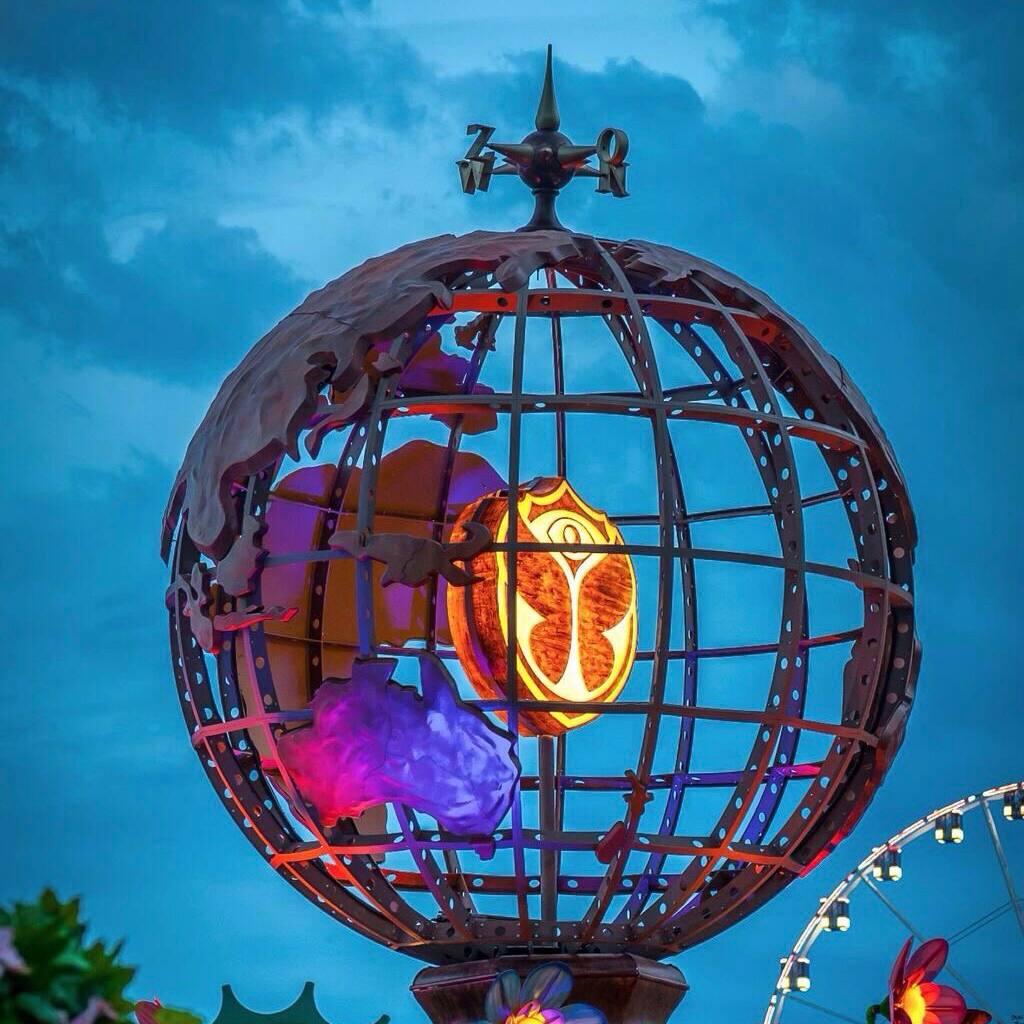 Фотография фестиваля Tomorrowland 2021
