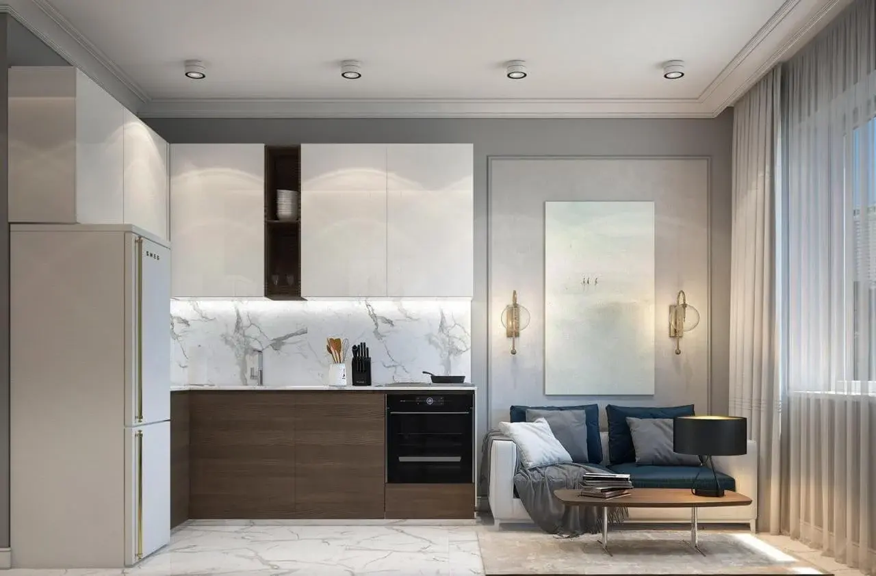 Luxury — интерьер 2