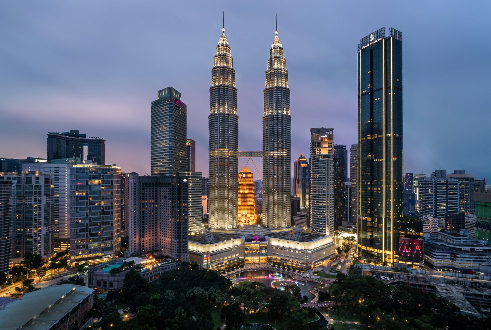 Petronas Towers