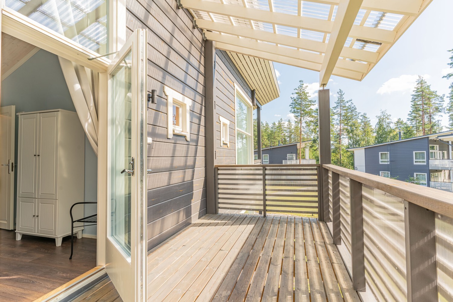 Saimaa LIFE 83 m² — 9