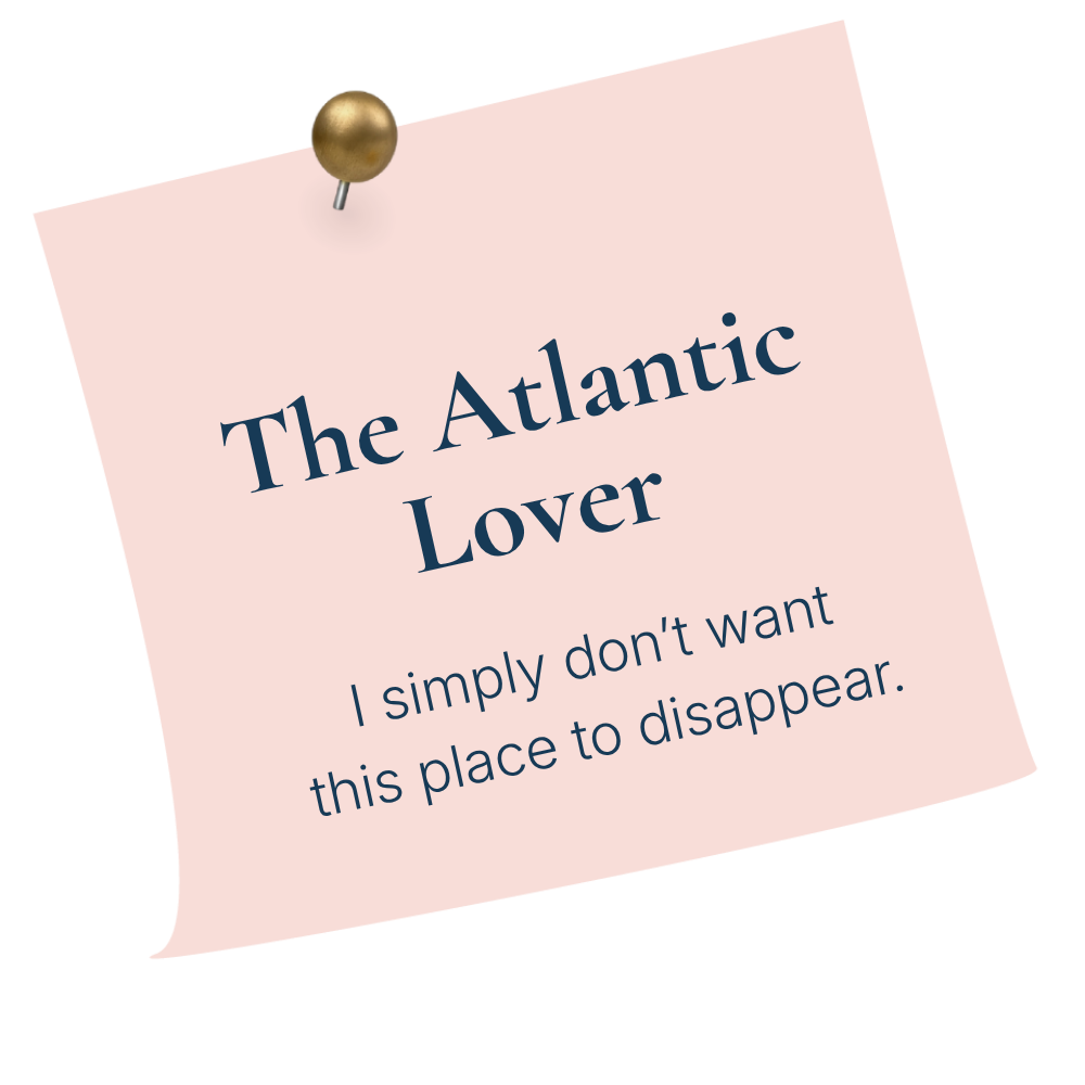 The Atlantic Lover