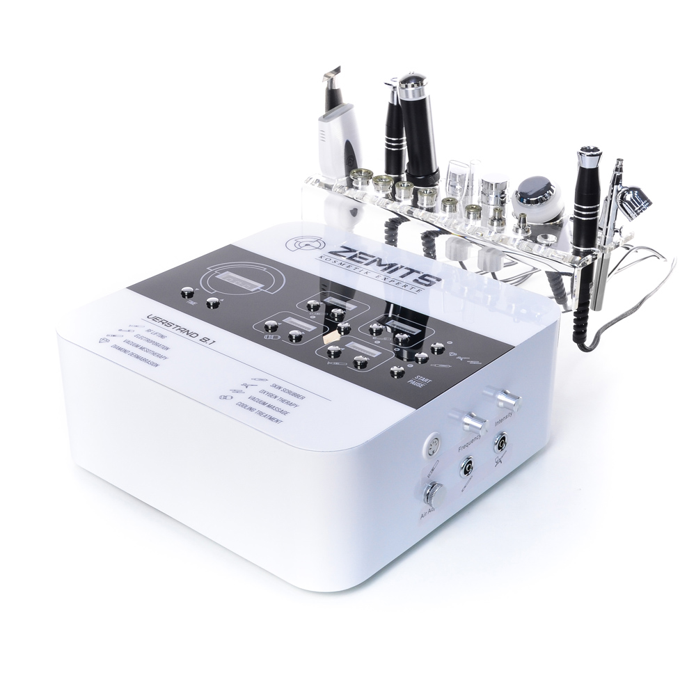 Zemits Verstand 8.1 Facial Multifunction Machine