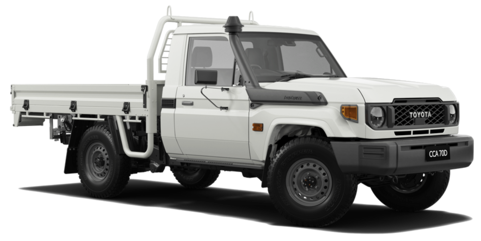 Toyota LandCruiser 79 Series Single Cab