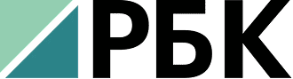Лого РБК