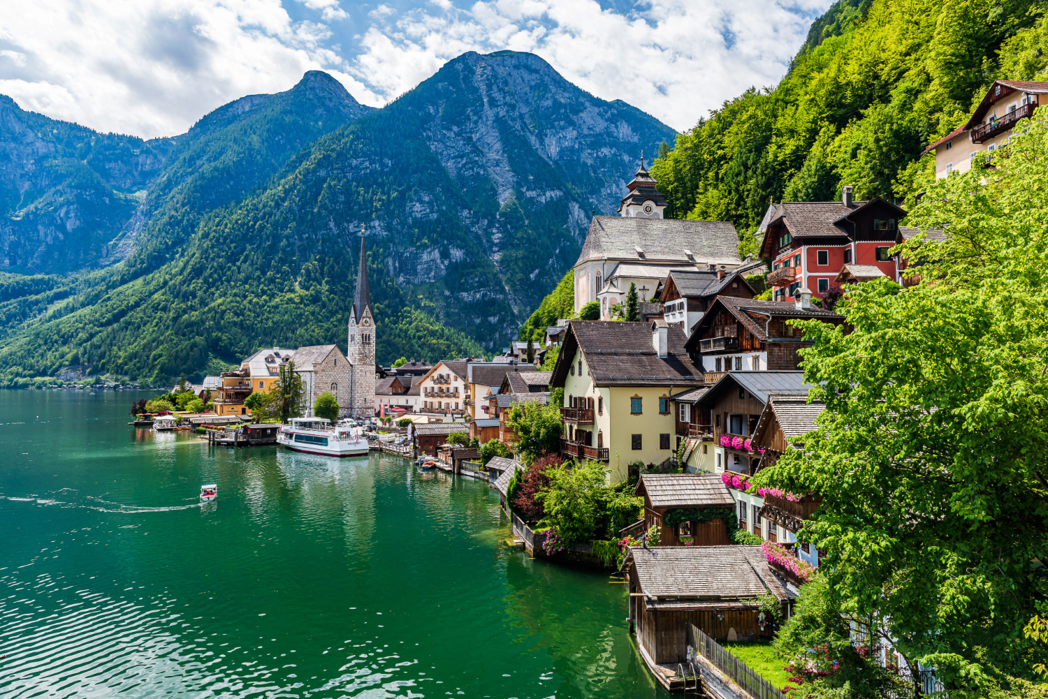 Private tours in Austria with Natalia