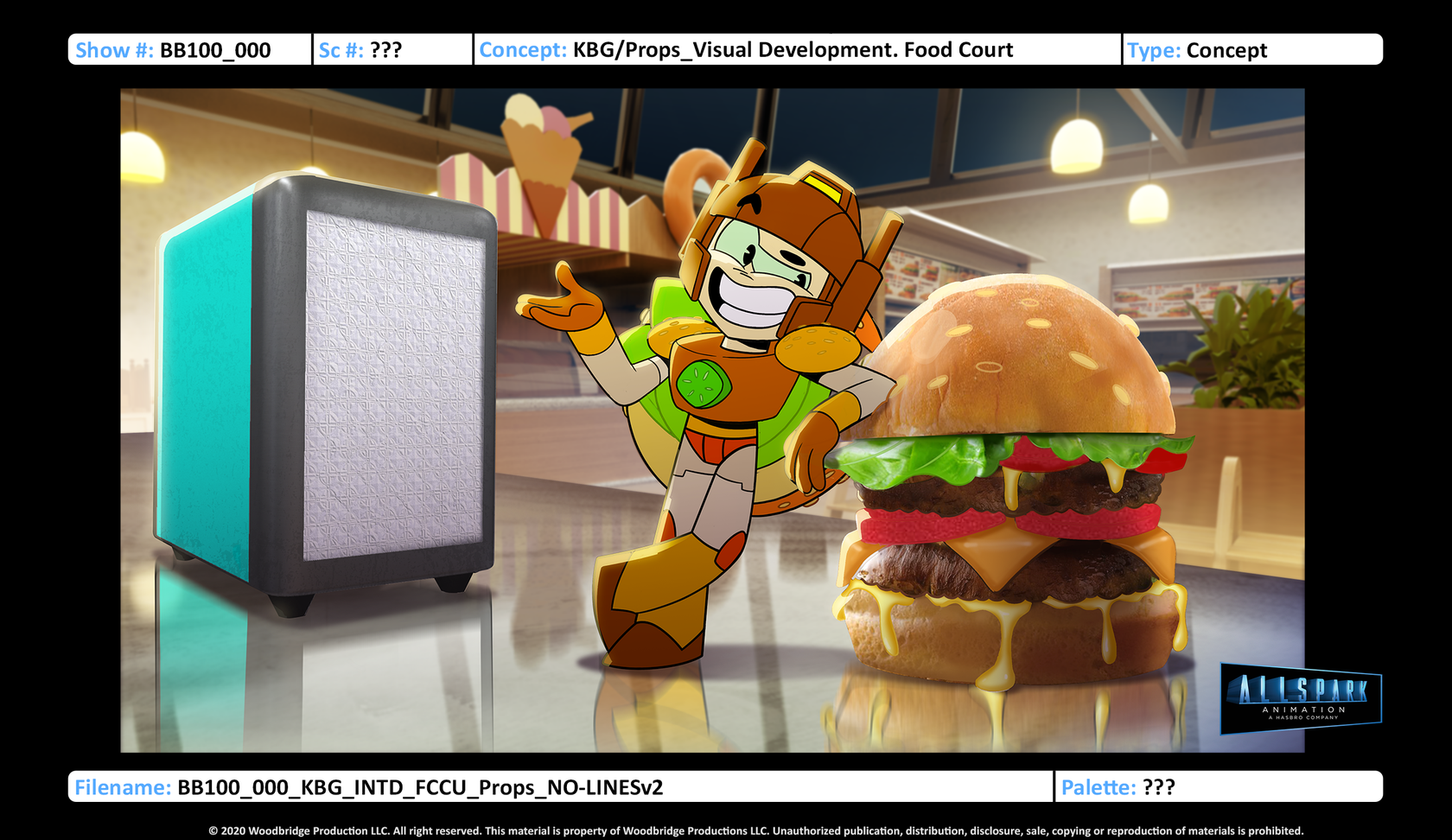 Burgertron 