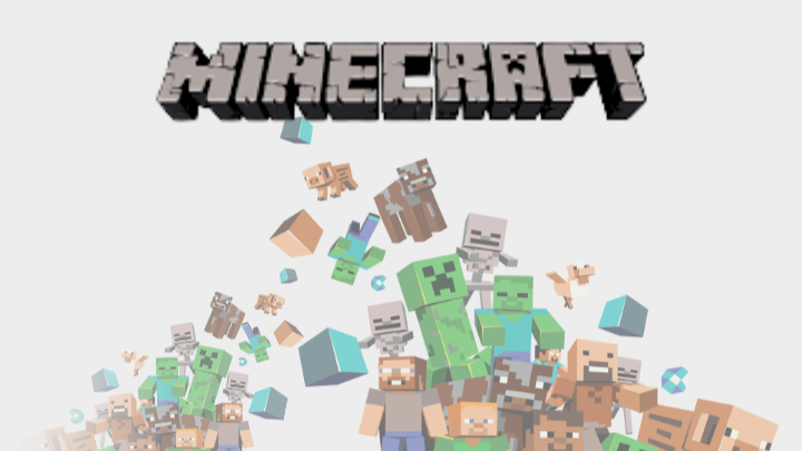 Minecraft — programmering og algoritmer for børn