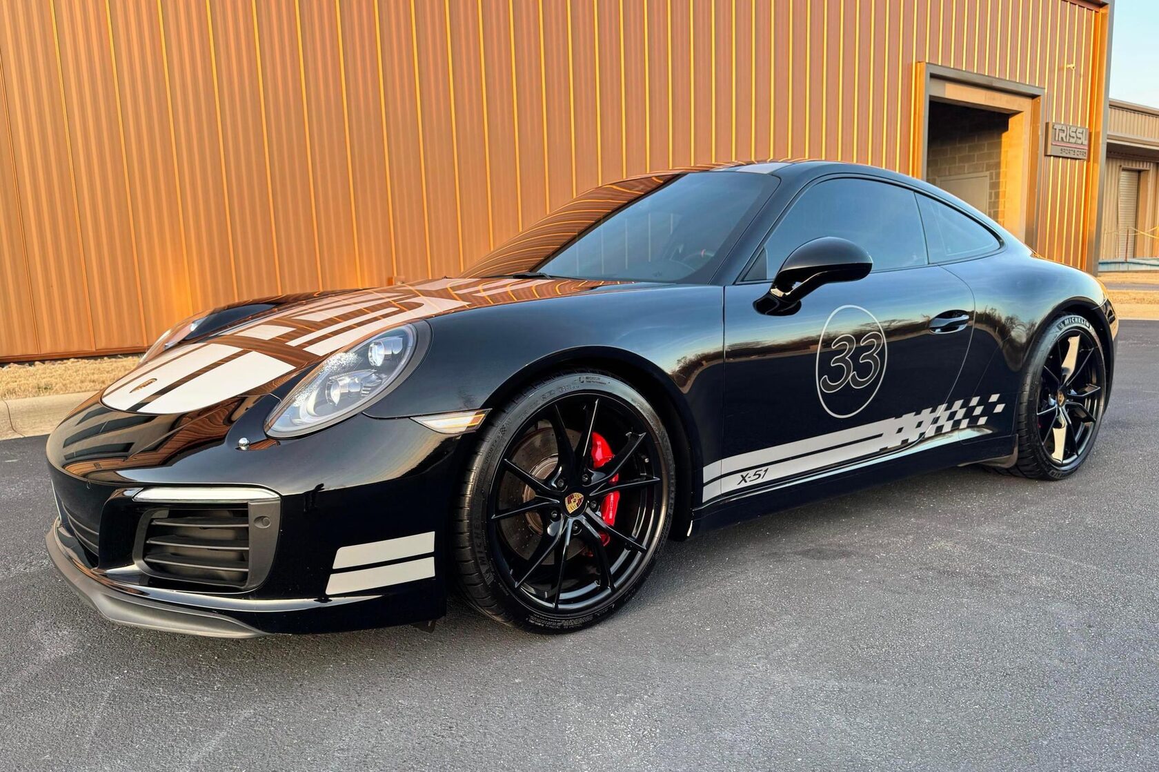 2017 Porsche 911 Carrera S's photo