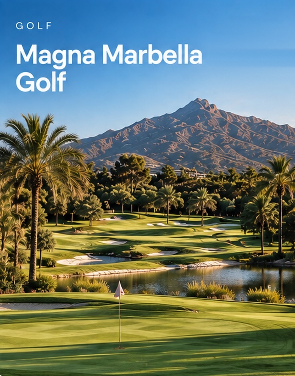 Magna Marbella Golf
