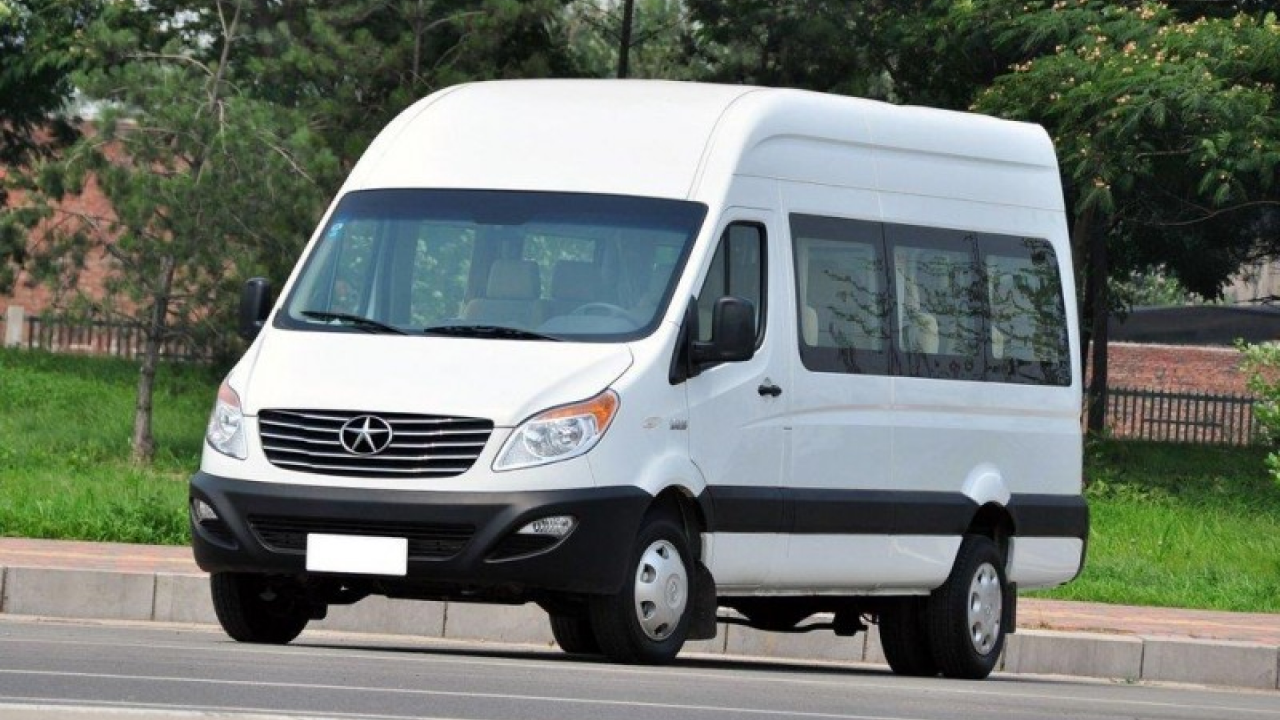 JAC Sunray