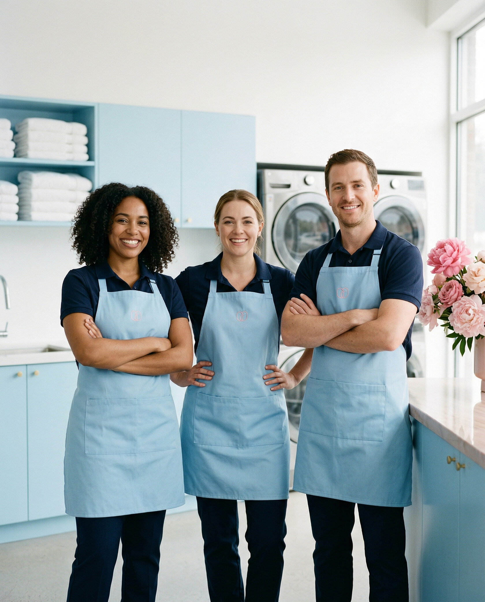 Засновники Пані Праля