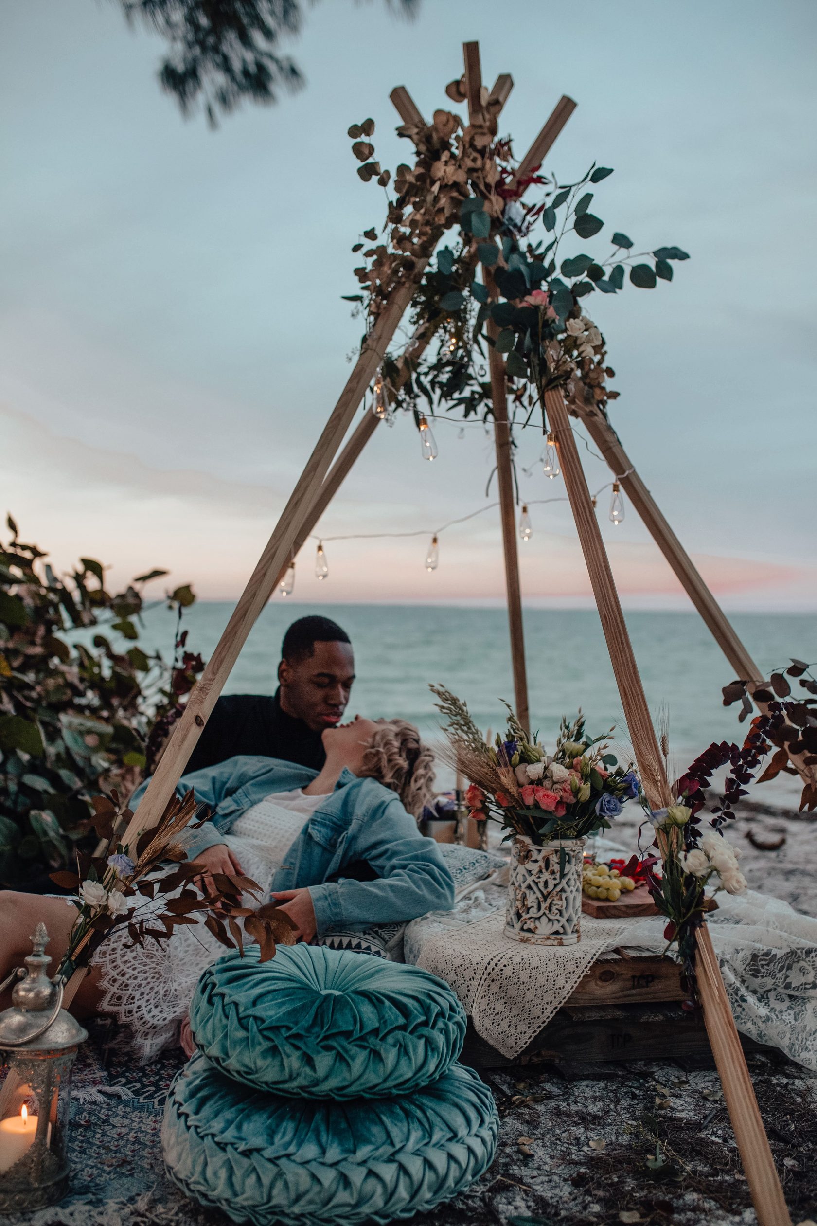 Photo of Flowers for engagment by Honey Peony (6)