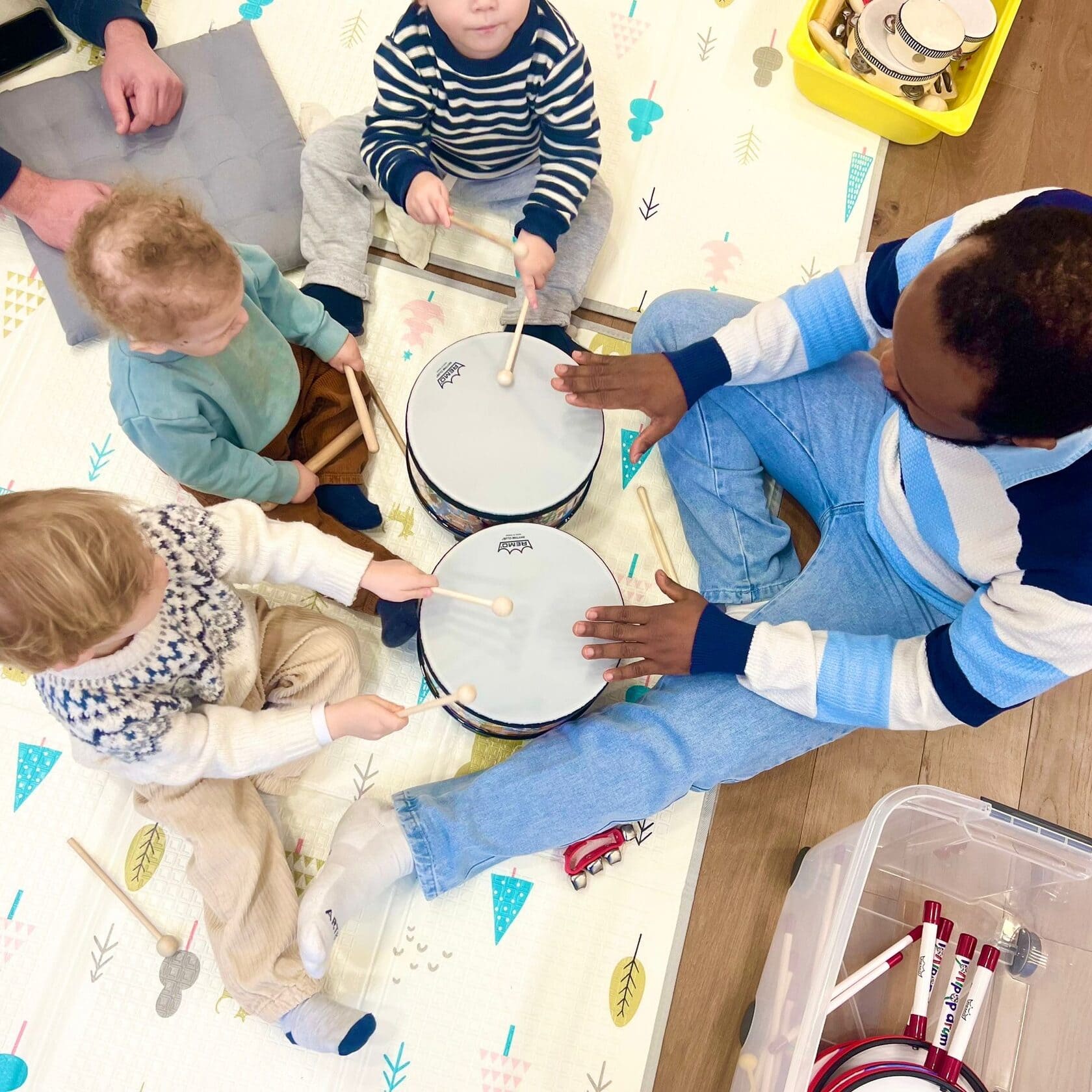 Activités pour les enfants paris 16