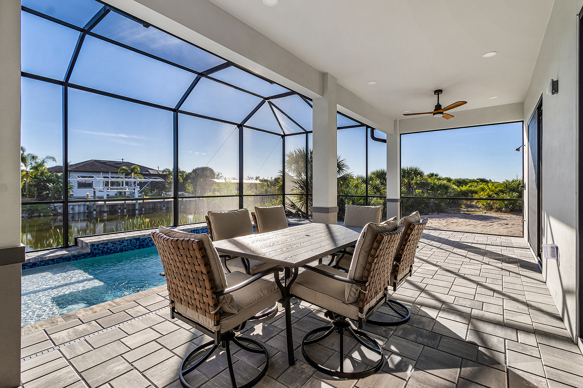 Atenia Homes exterior