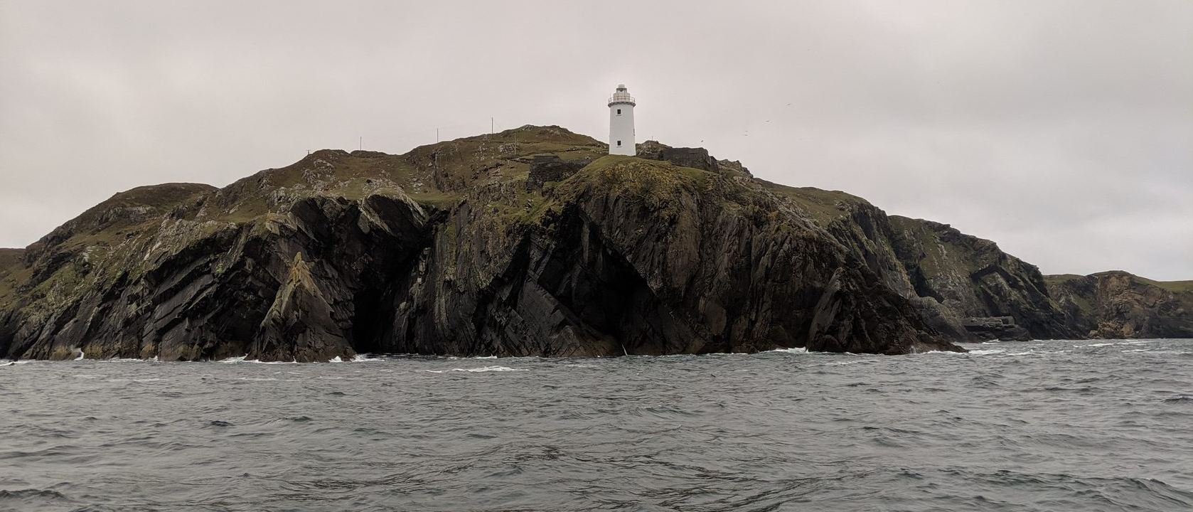 bear island
