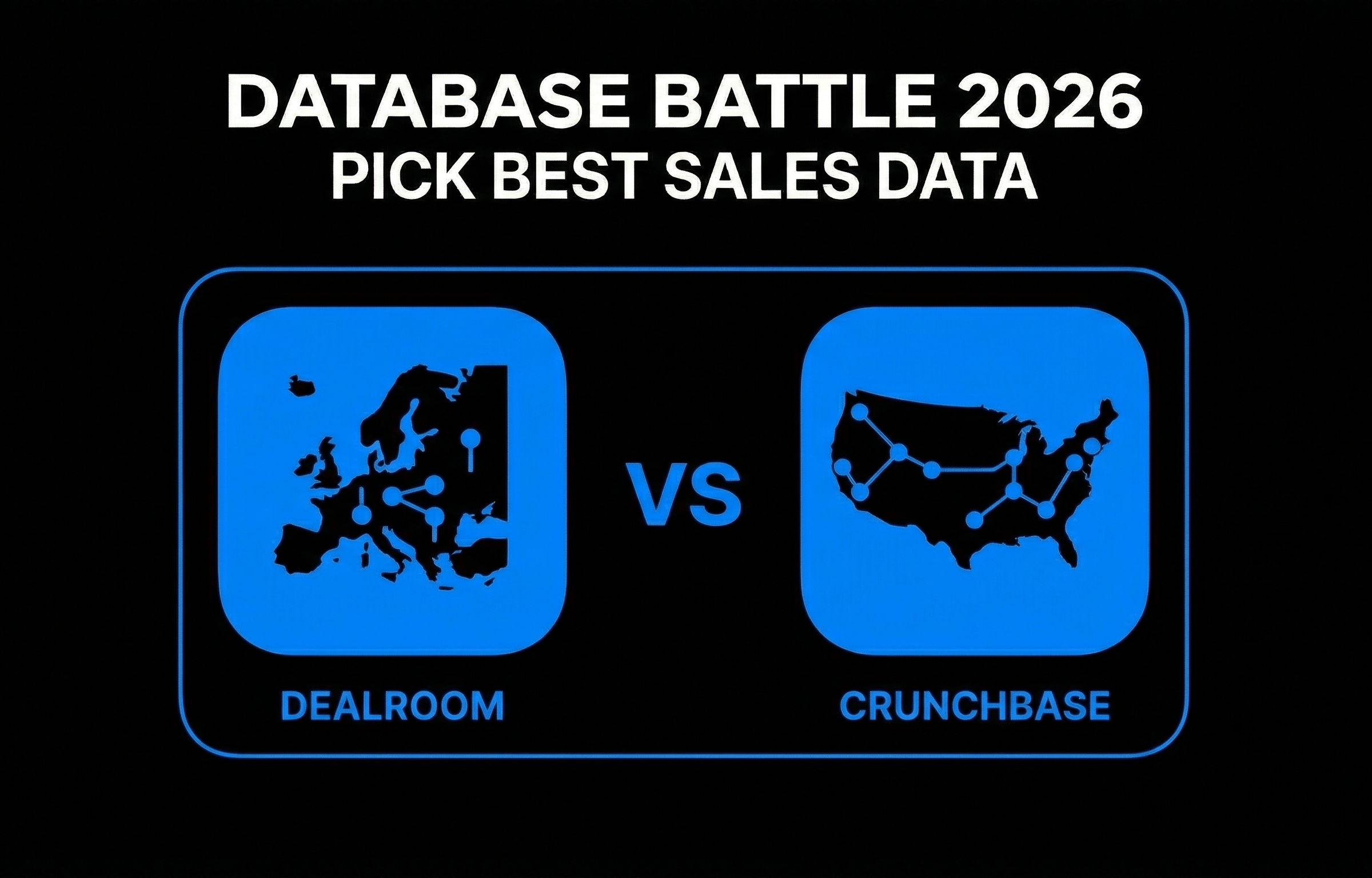 Database Battle 2026 Pick Best Sales Data