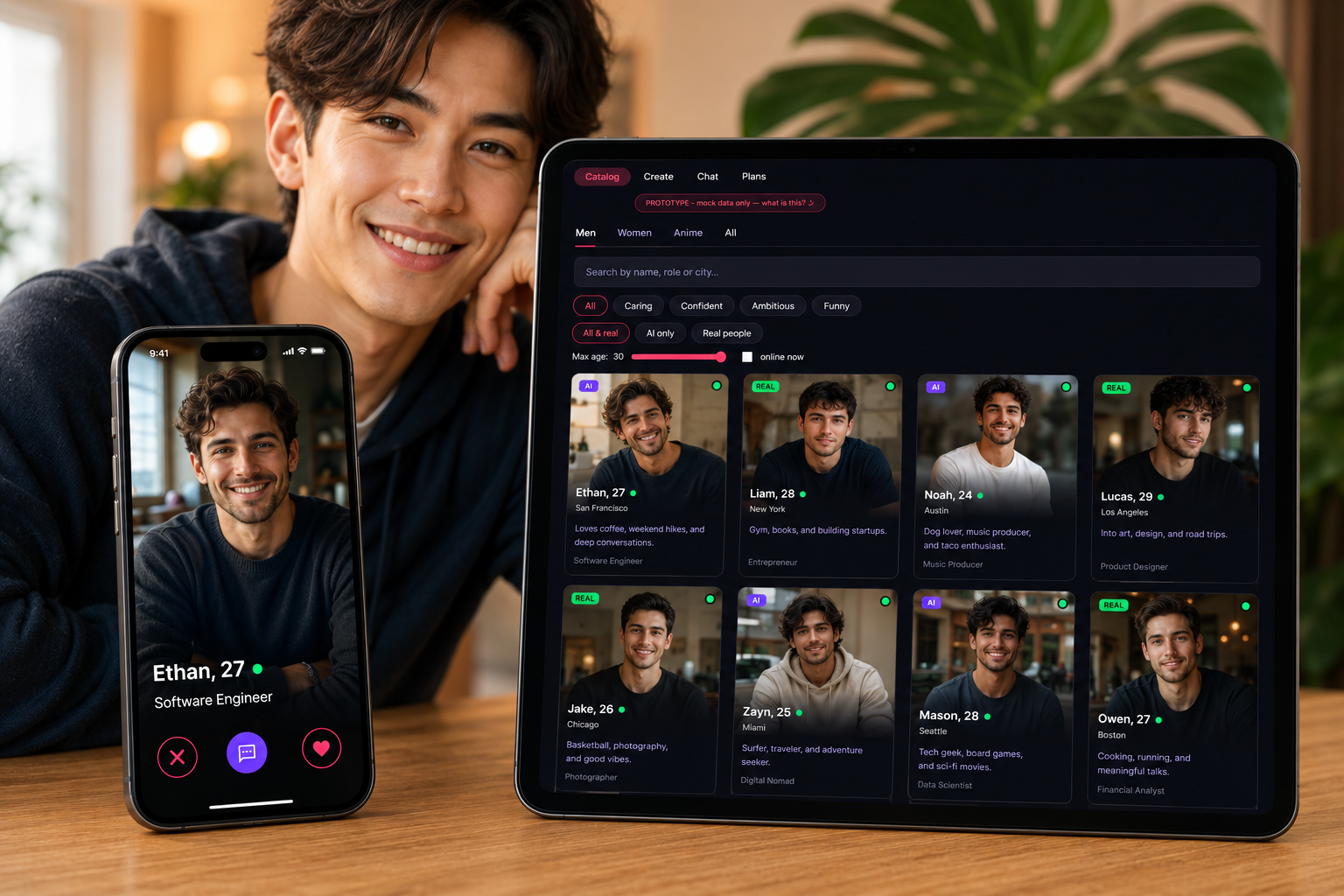 Eight states and their AI companion law dates