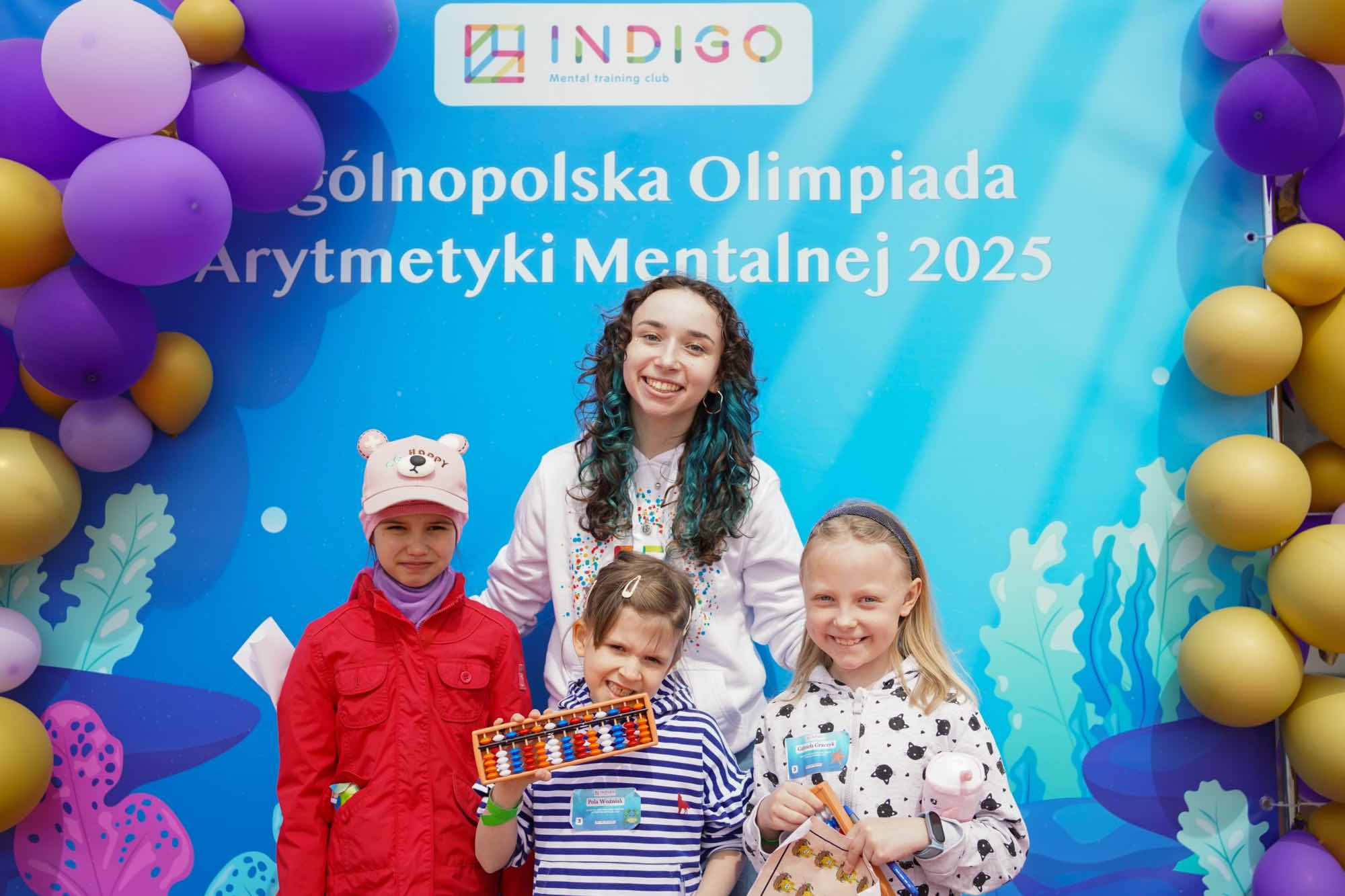 Zabawa i nauka w Indigo