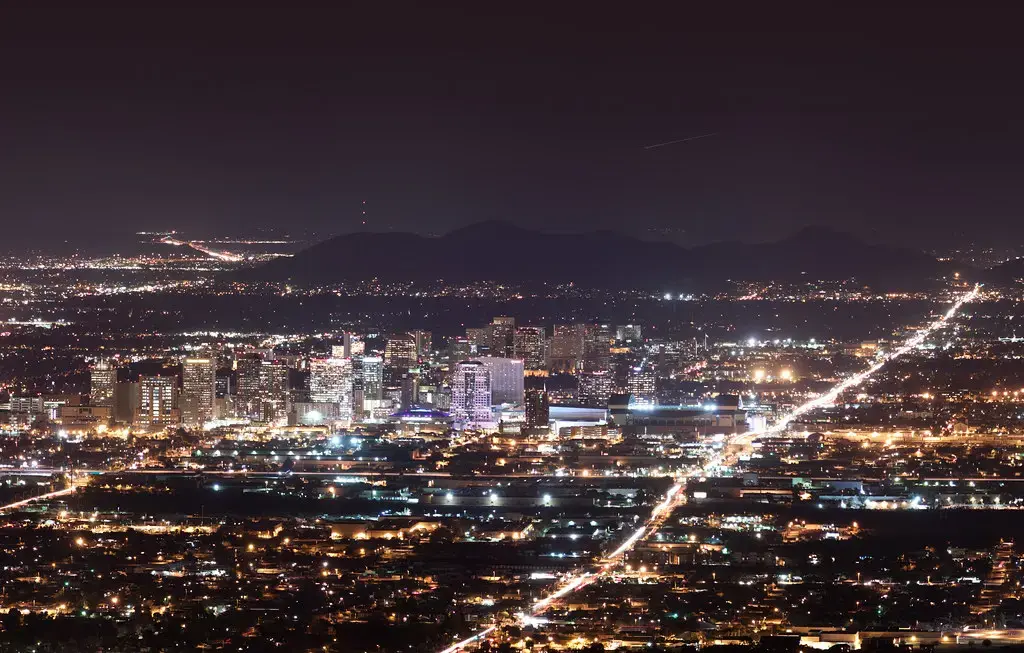 Phoenix Arizona Hub