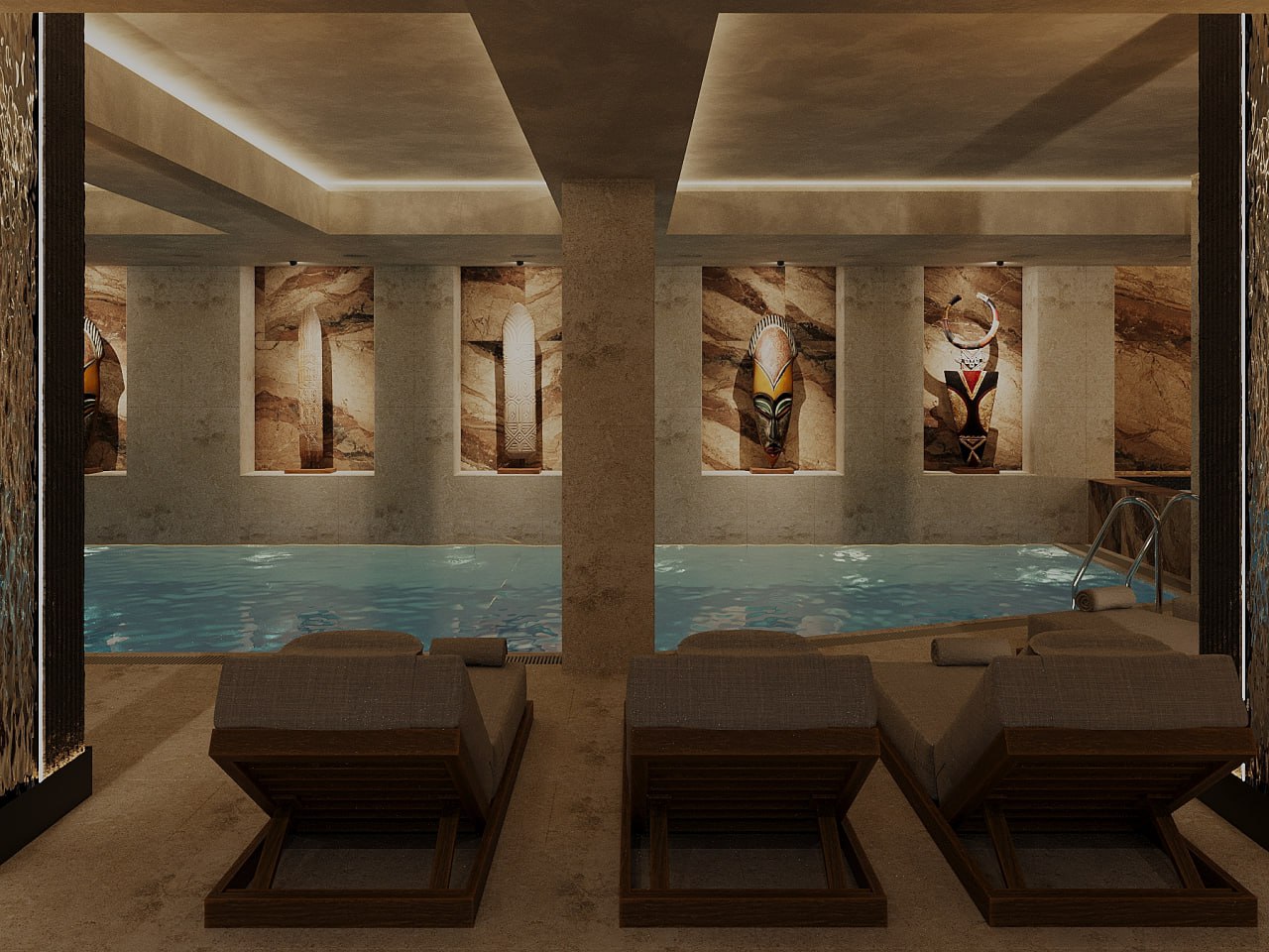 SPATIUM HOTEL — реальная фотография 11