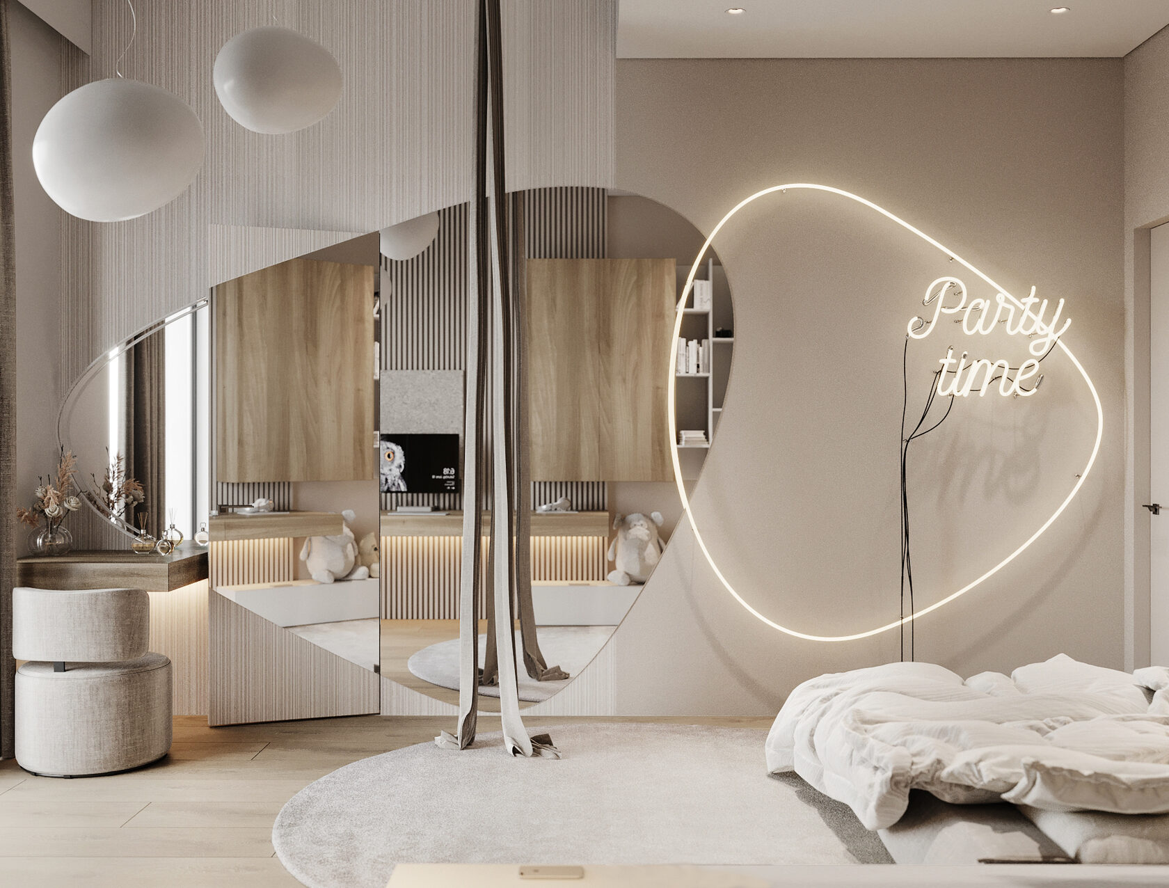 Architekt wnętrz Białystok. ID.Bureau. Projekt wnętrz Białystok