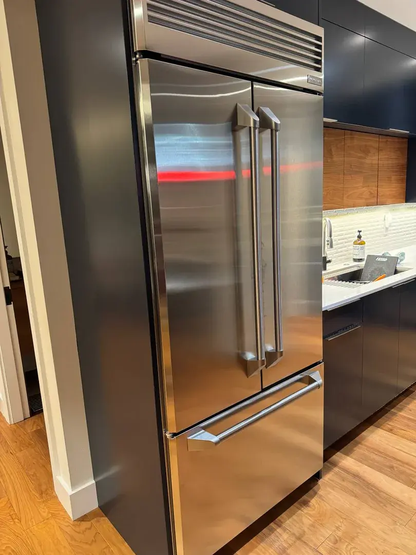 UNIQPRO appliance repair job