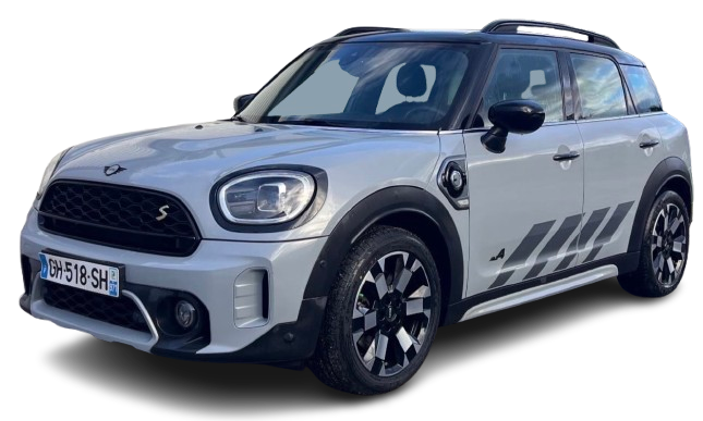 Mini Cooper SE Countryman