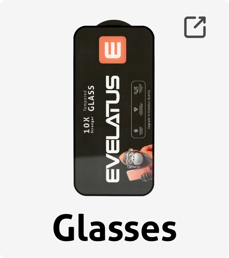 Screen and Lens Protectors