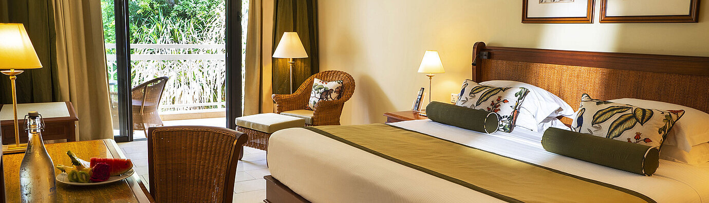 Maritim Resort & Spa — Deluxe Sea View