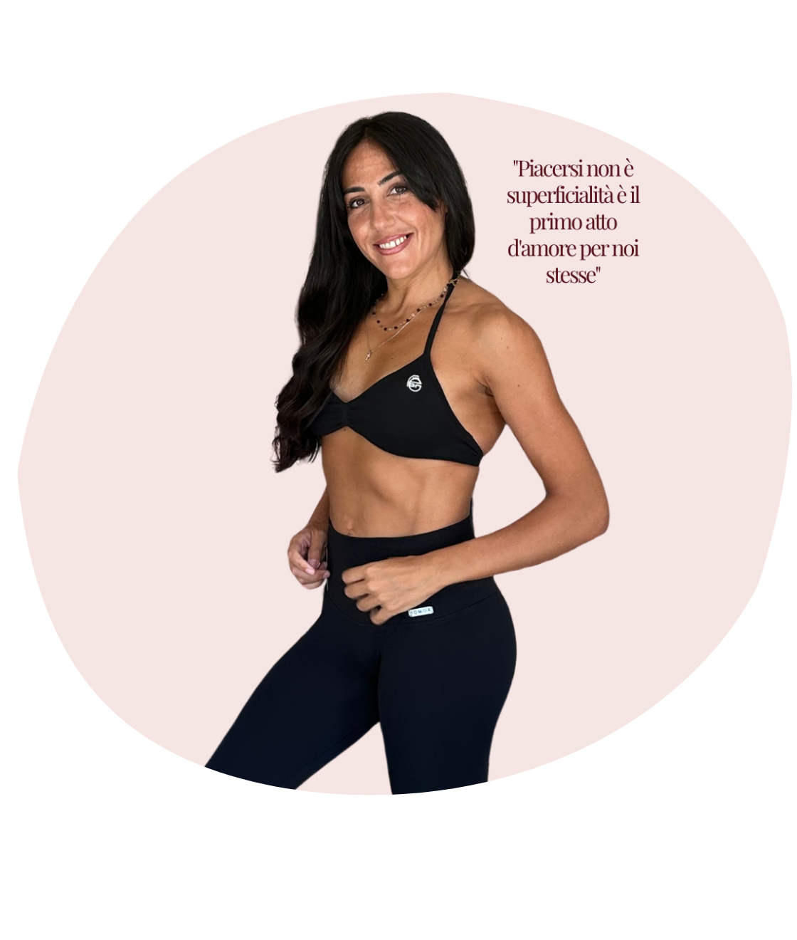 Adriana Bonincontro, Personal Trainer