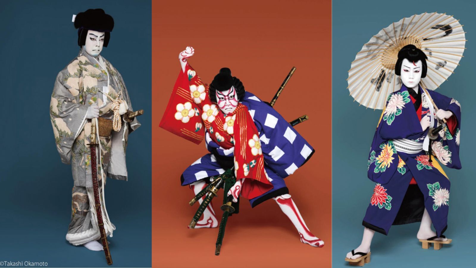 Theatre Kabuki Tokyo