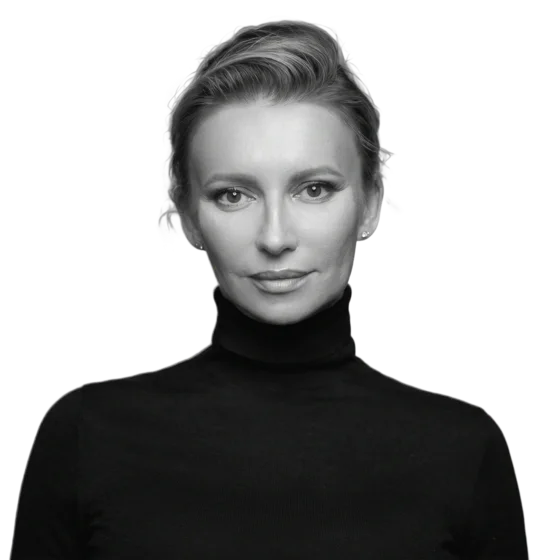 Анна Сидоренко, основательница и CEO SOBE Invest