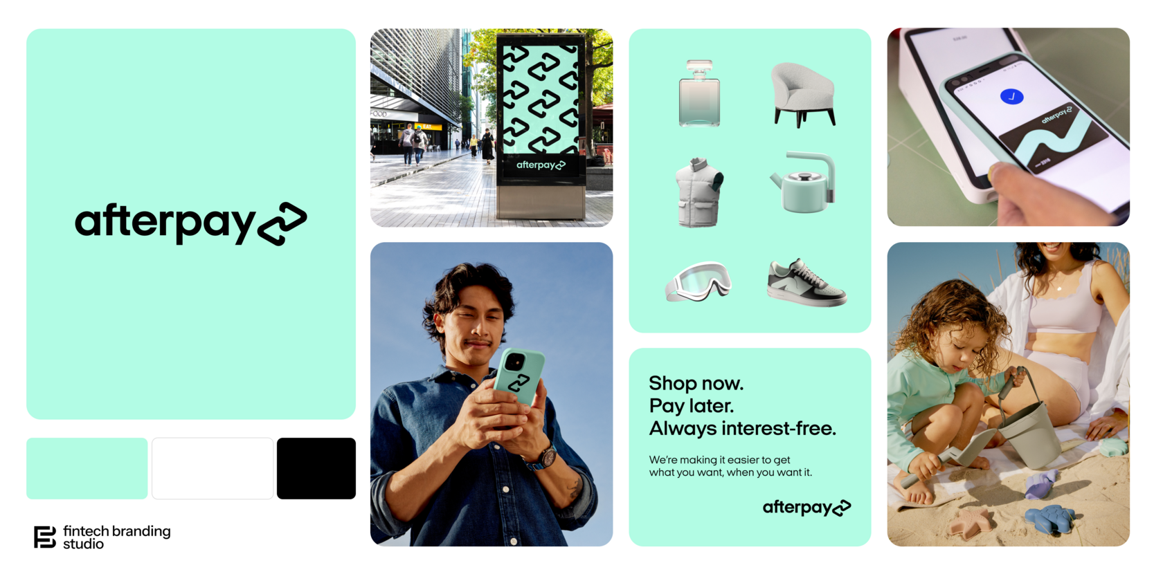 Afterpay Rebrand Overview