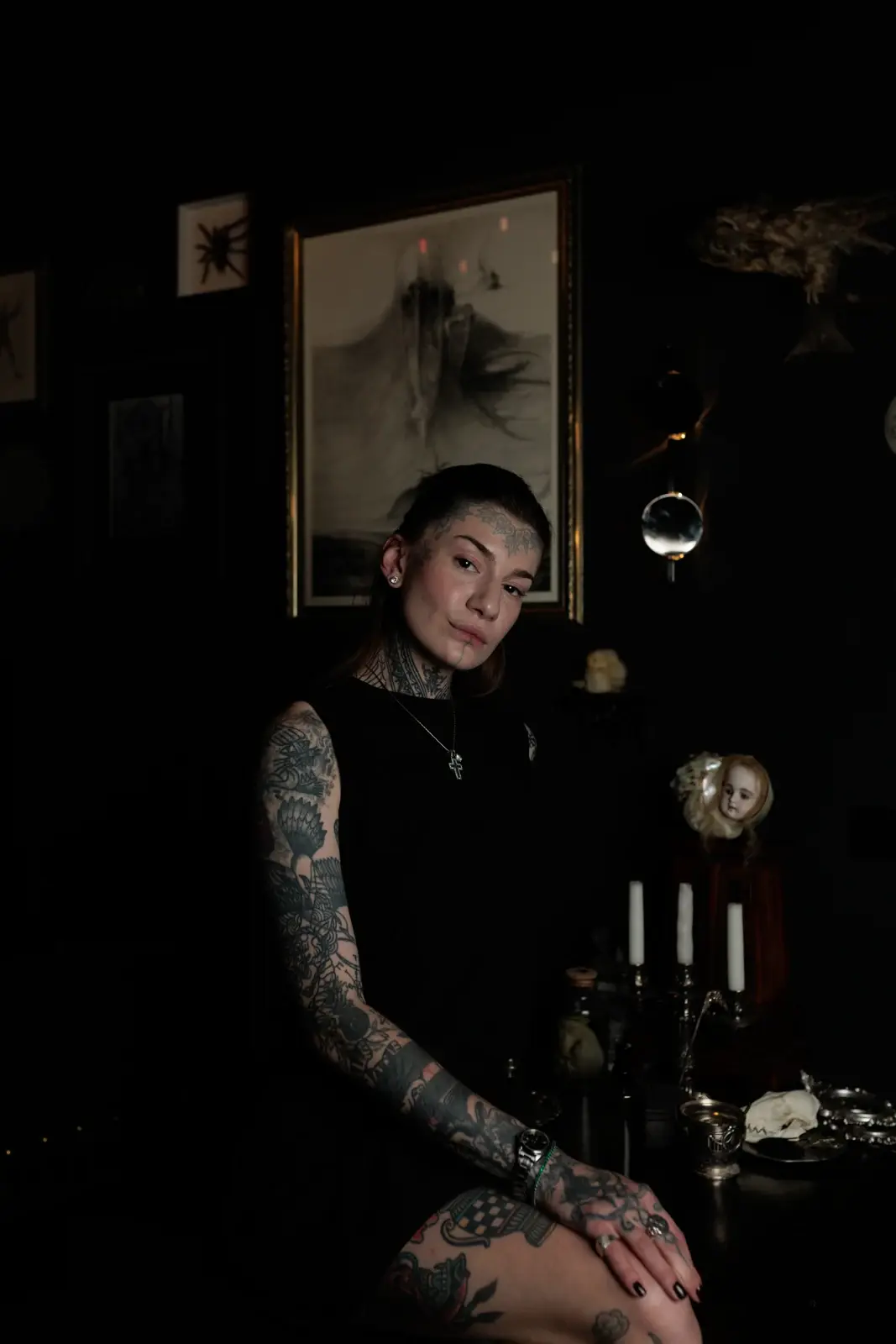 Nikol — Tattoo Artist
