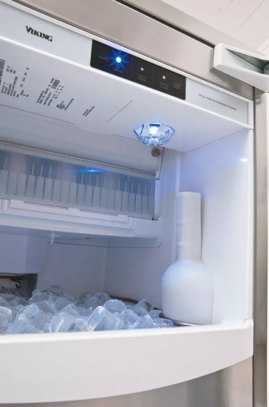Viking Ice Machine Repair in Bay Area California
