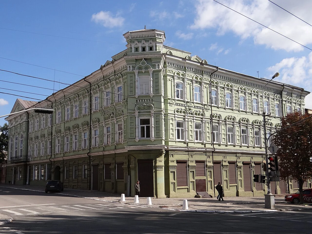 Музей до повномасштабної війни