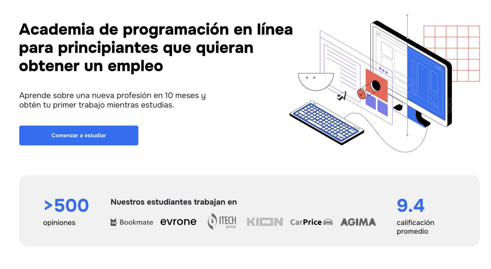 Códica - Academia de Programación