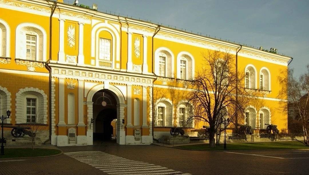 Арсенал Московского Кремля