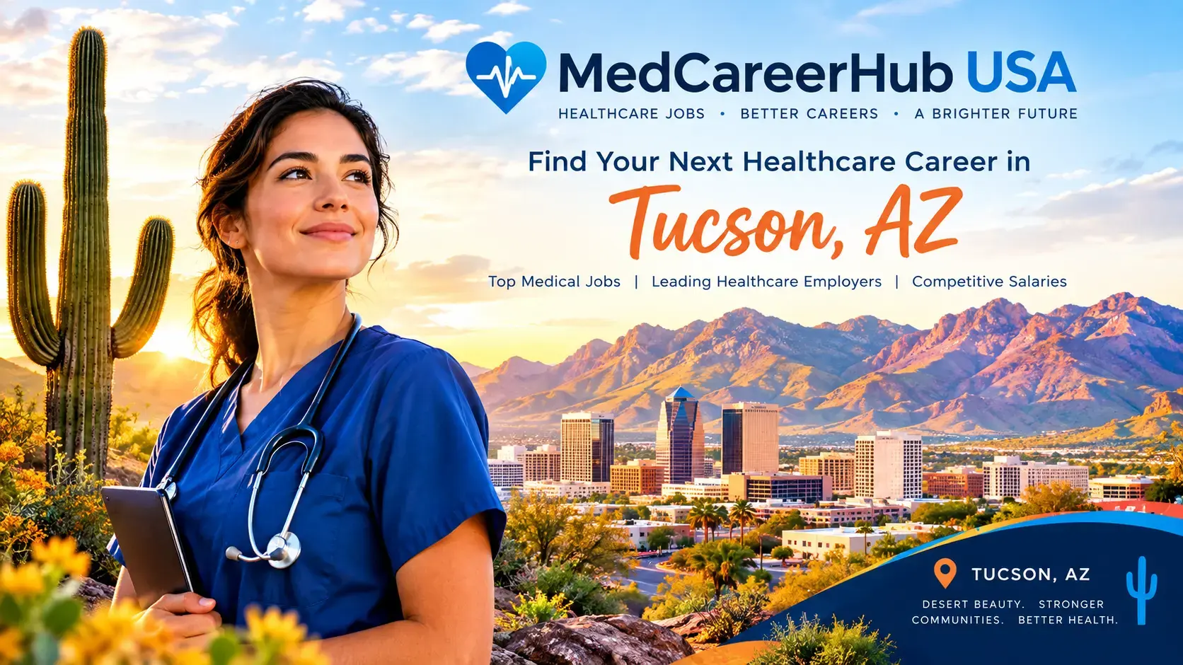 Tucson Healthcare & Clinical Professionals