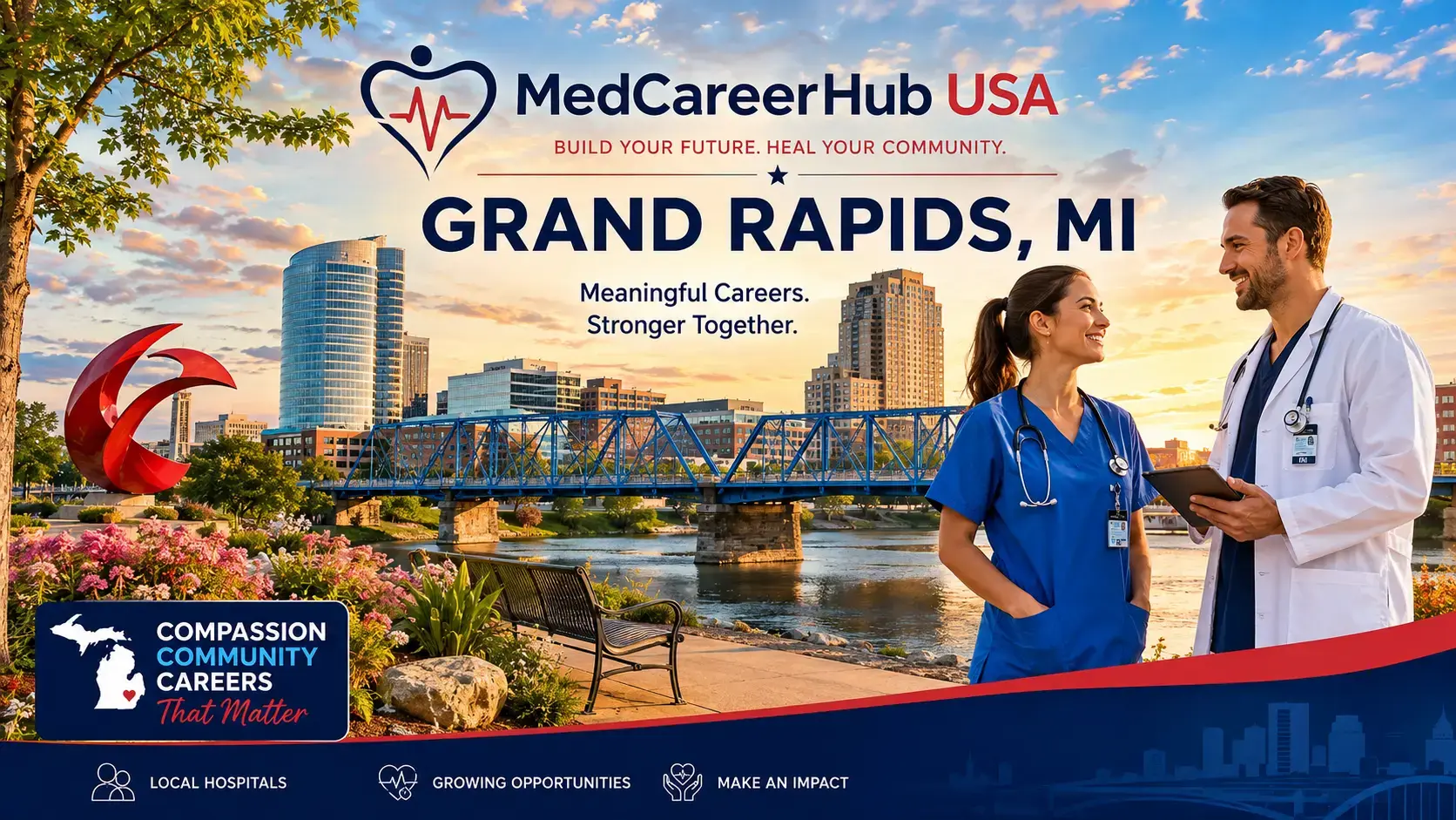 Grand Rapids Healthcare & Clinical Professionals